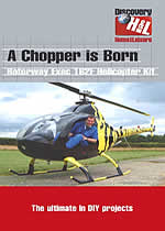 Mark Evans - A Chopper is Born