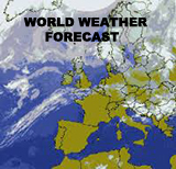 world weather forecast